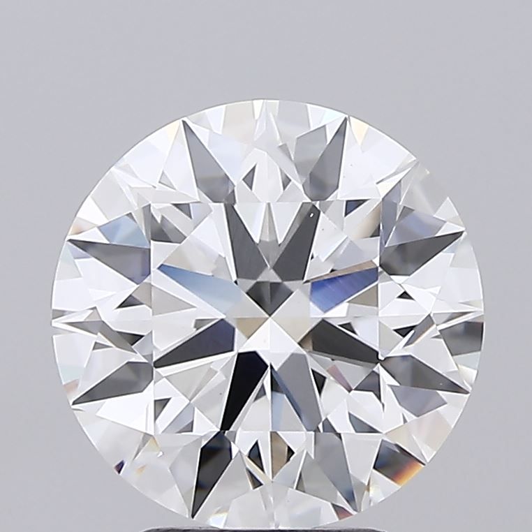 3.35-CARAT Round DIAMOND