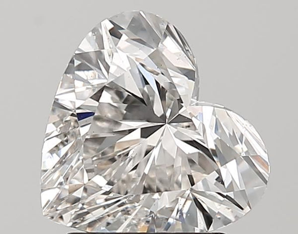 2.15-CARAT Heart DIAMOND