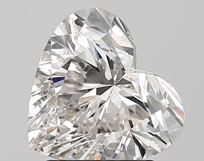 2.15-CARAT Heart DIAMOND