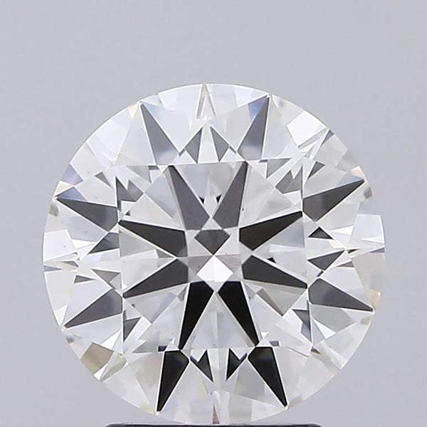 3.17-CARAT Round DIAMOND