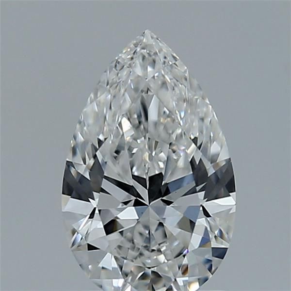 1.11-CARAT Pear DIAMOND