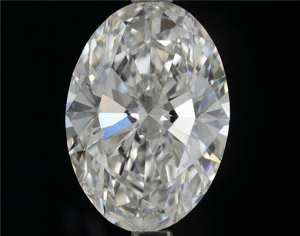 3.00-CARAT Oval DIAMOND