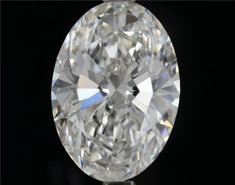 3.00-CARAT Oval DIAMOND