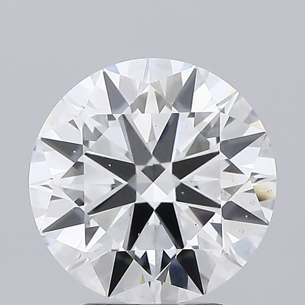 3.00-CARAT Round DIAMOND