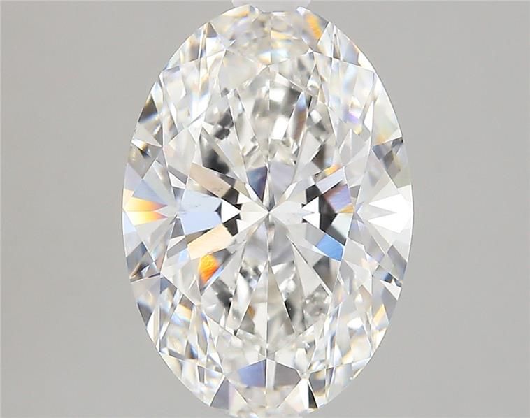 3.28-CARAT Oval DIAMOND