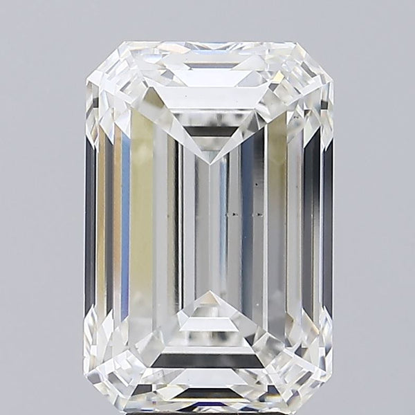 8.08-CARAT Emerald DIAMOND