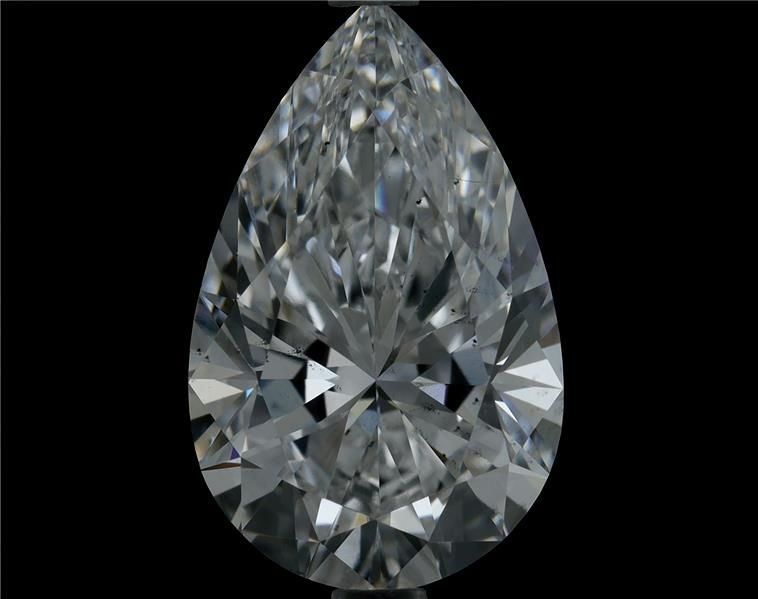 3.01-CARAT Pear DIAMOND
