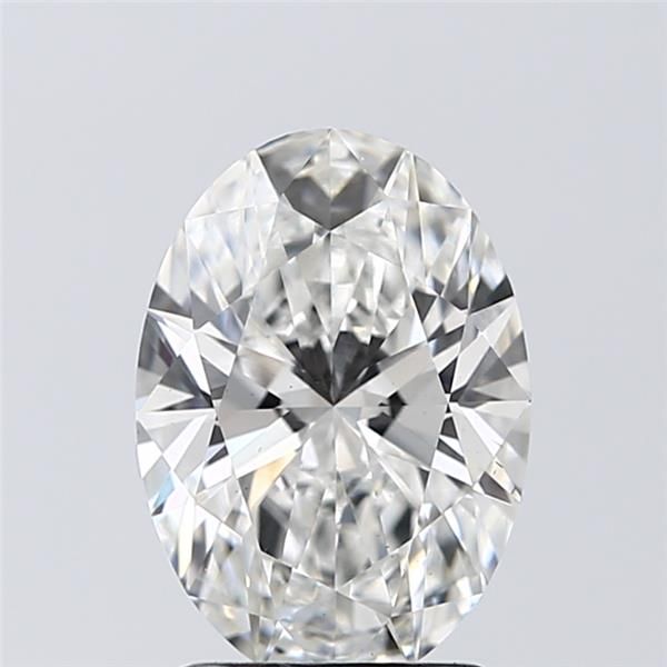 2.02-CARAT Oval DIAMOND