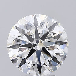 4.18-CARAT Round DIAMOND