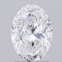 2.00-CARAT Oval DIAMOND