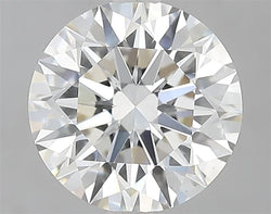 2.51-CARAT Round DIAMOND