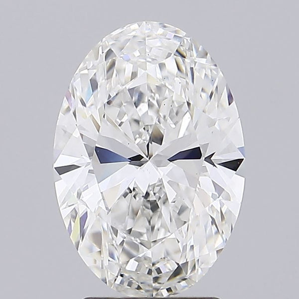 3.06-CARAT Oval DIAMOND