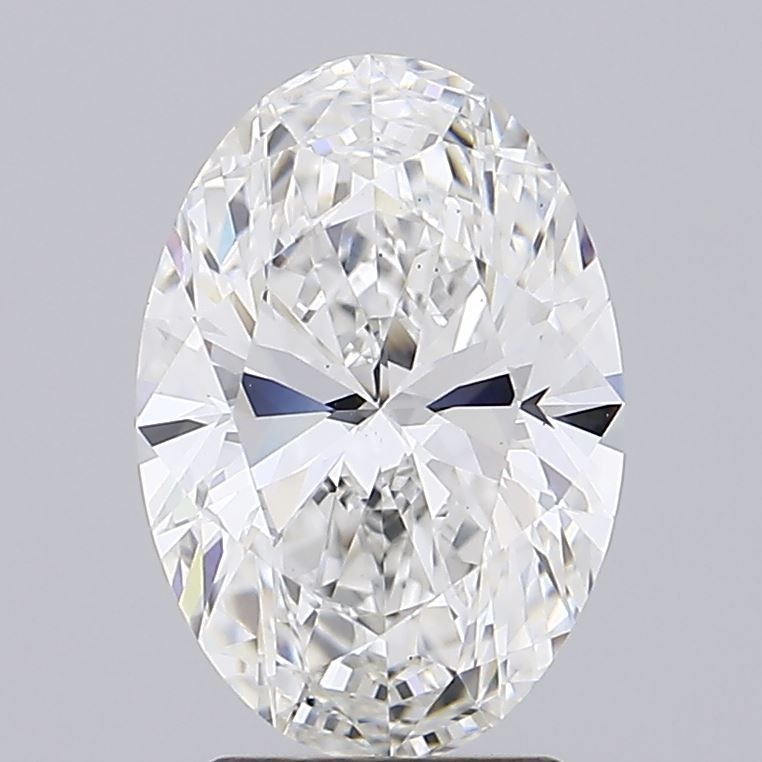 3.06-CARAT Oval DIAMOND