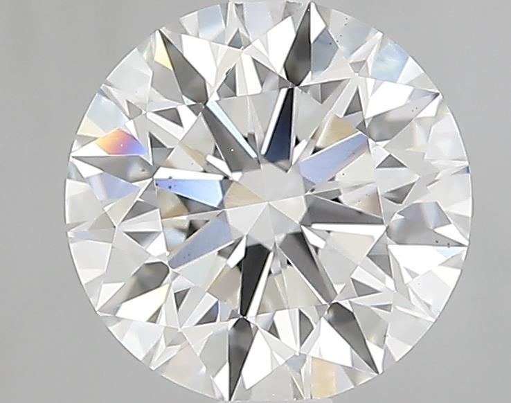 2.32-CARAT Round DIAMOND