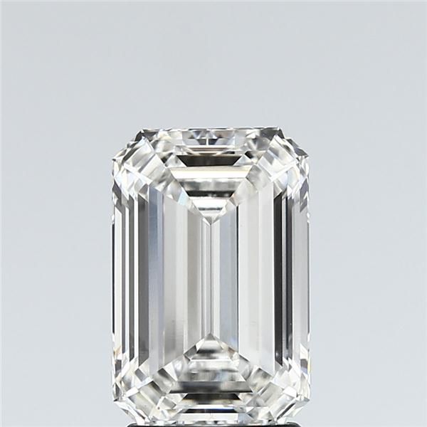 2.31-CARAT Emerald DIAMOND