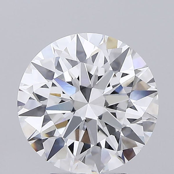 4.35-CARAT Round DIAMOND