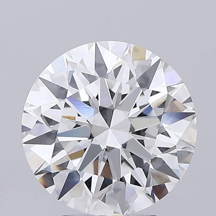 4.35-CARAT Round DIAMOND