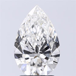 2.01-CARAT Pear DIAMOND