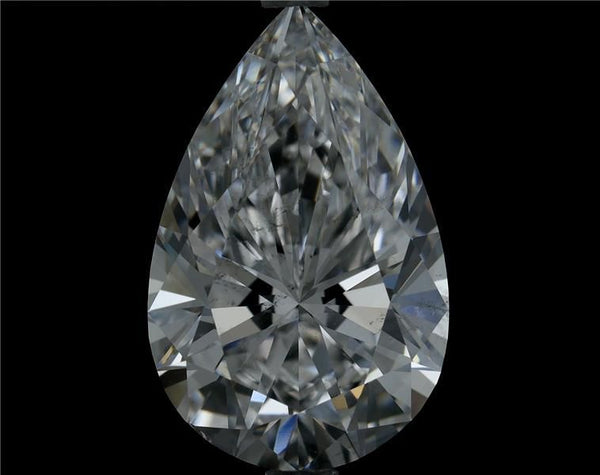 3.51-CARAT Pear DIAMOND
