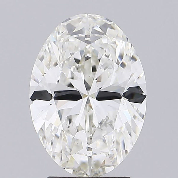 3.01-CARAT Oval DIAMOND