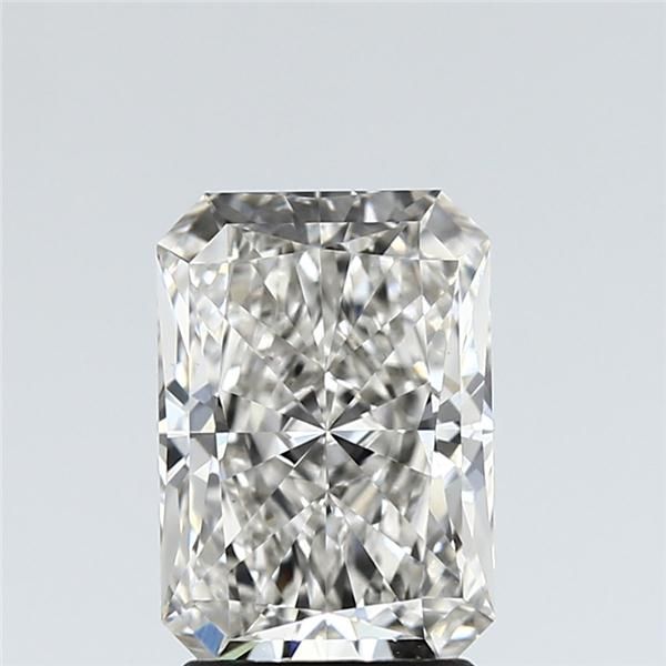 2.05-CARAT Radiant DIAMOND