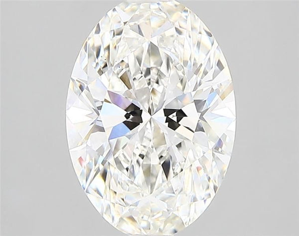 2.13-CARAT Oval DIAMOND