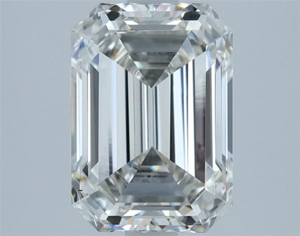 2.18-CARAT Emerald DIAMOND