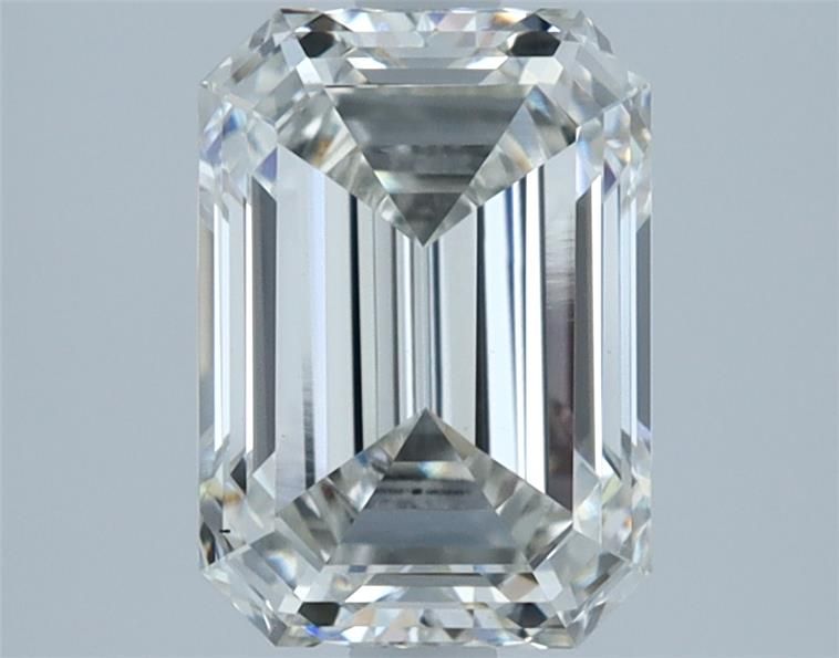 2.18-CARAT Emerald DIAMOND