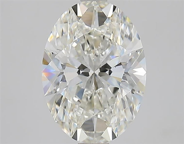 2.35-CARAT Oval DIAMOND