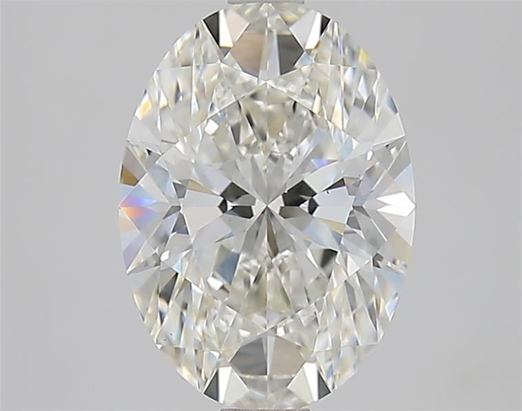 2.35-CARAT Oval DIAMOND