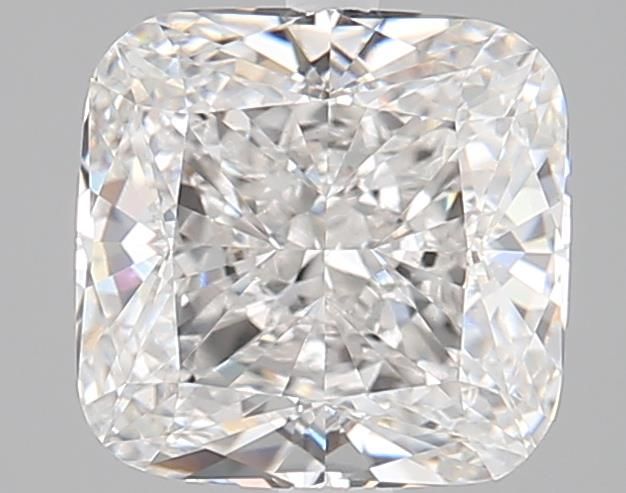 3.05-CARAT Cushion brilliant DIAMOND