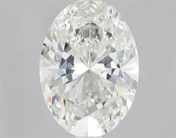 1.52-CARAT Oval DIAMOND