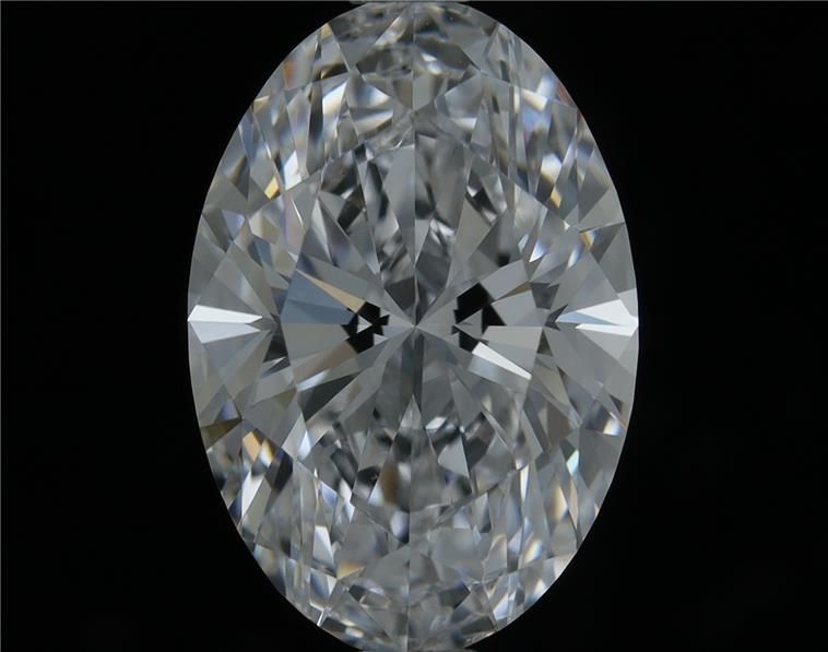 2.01-CARAT Oval DIAMOND