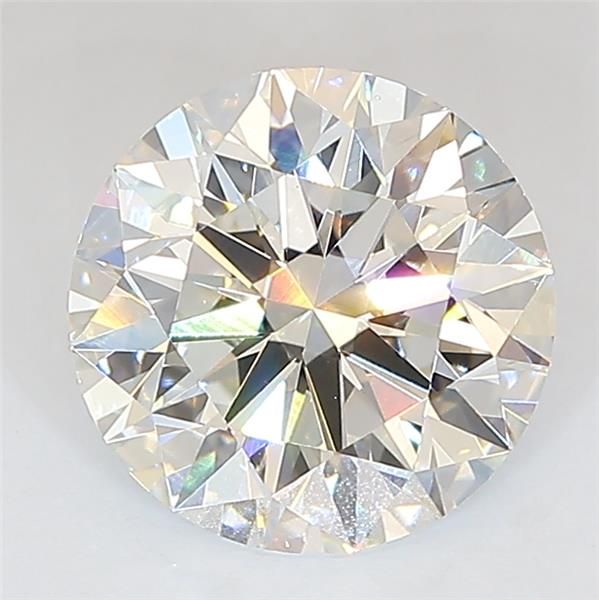 2.26-CARAT Round DIAMOND