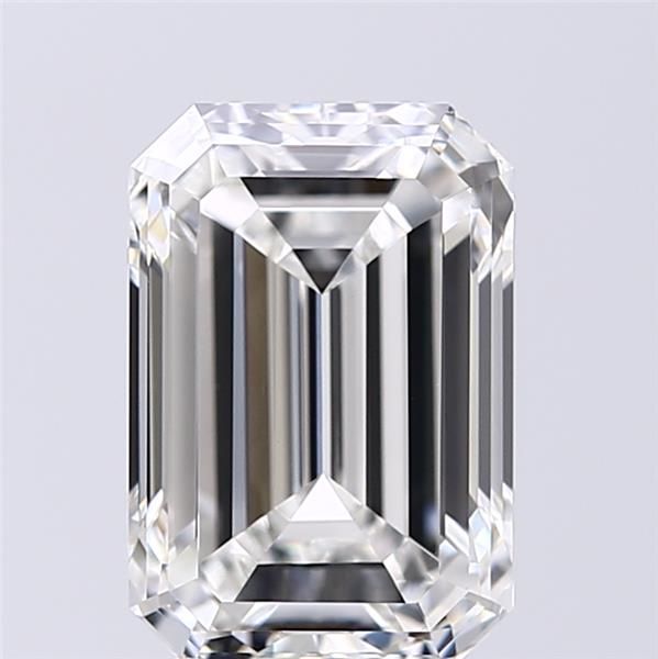 3.20-CARAT Emerald DIAMOND