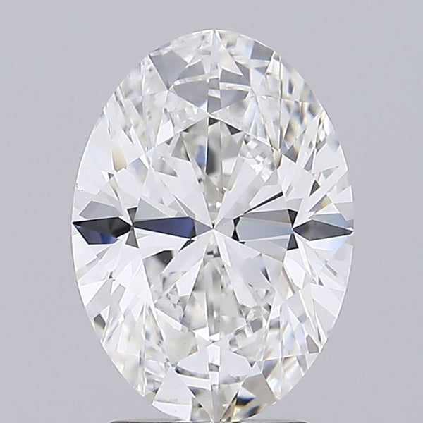3.00-CARAT Oval DIAMOND