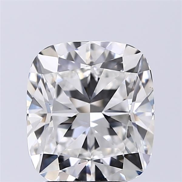 3.02-CARAT Cushion brilliant DIAMOND