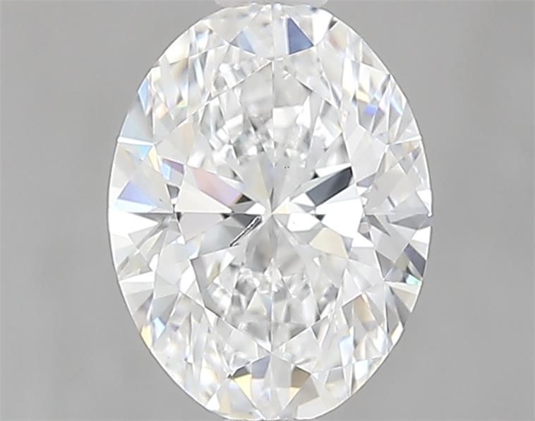 1.51-CARAT Oval DIAMOND