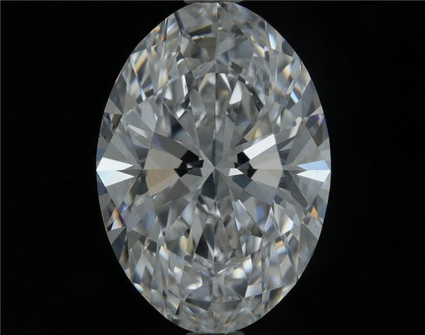 3.00-CARAT Oval DIAMOND