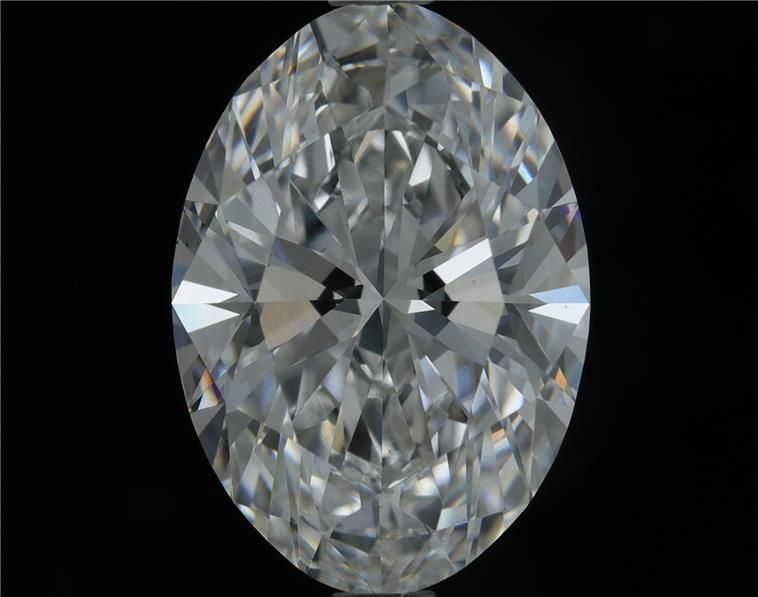 3.00-CARAT Oval DIAMOND