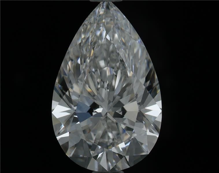 2.01-CARAT Pear DIAMOND