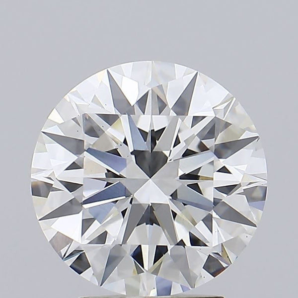 3.37-CARAT Round DIAMOND