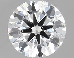 2.00-CARAT Round DIAMOND