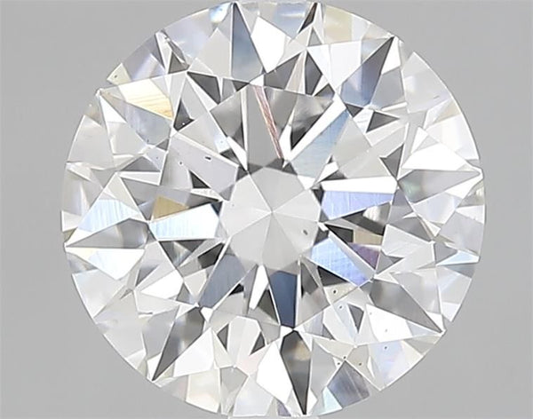 2.71-CARAT Round DIAMOND