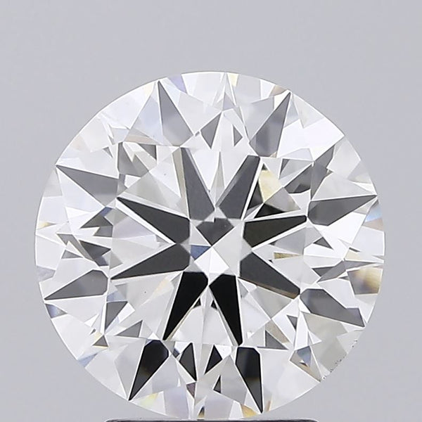 3.61-CARAT Round DIAMOND