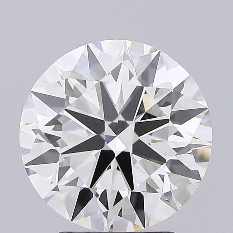 3.61-CARAT Round DIAMOND