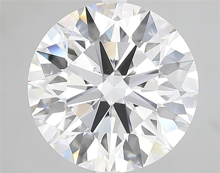 4.58-CARAT Round DIAMOND