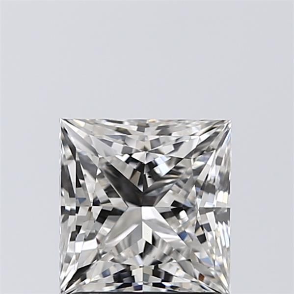 1.50-CARAT Princess DIAMOND