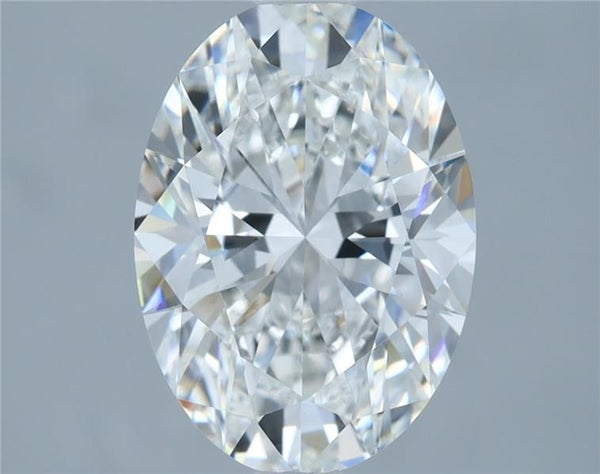 2.10-CARAT Oval DIAMOND