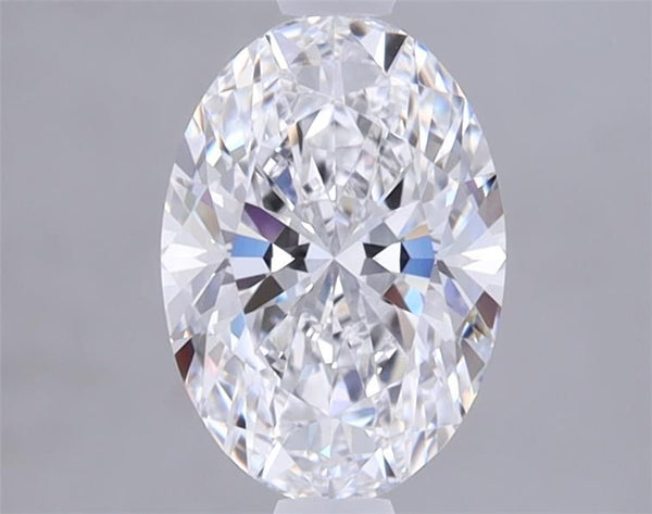 1.08-CARAT Oval DIAMOND